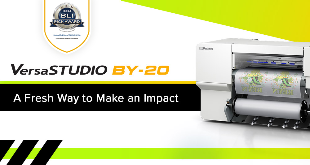 VersaSTUDIO BY-20 official