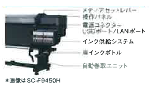 ボディレイアウト