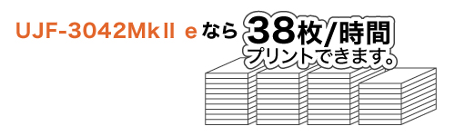 プリント速度