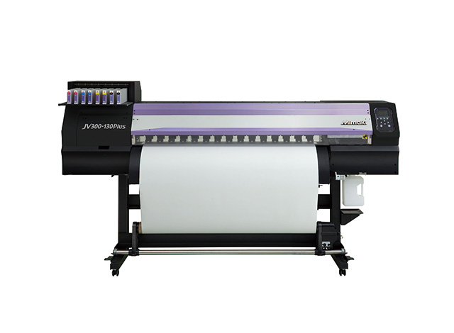【Mimaki JV300-130 Plus】大型インクジェットプリンター Mimaki JV300-130 Plus