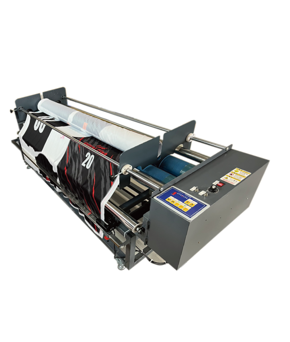 自動生地送り出し機