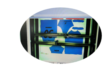 コントラストの切替